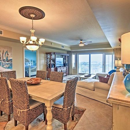 Beachfront Destin Condo With Pool And Harbor View! Ngoại thất bức ảnh