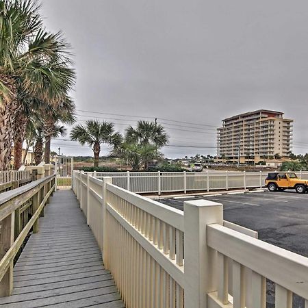 Beachfront Destin Condo With Pool And Harbor View! Ngoại thất bức ảnh