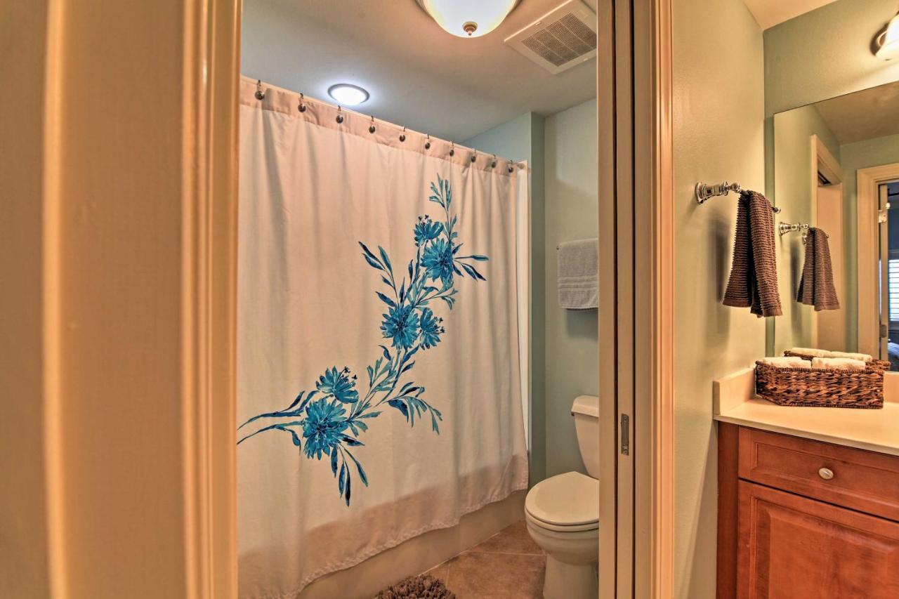 Beachfront Destin Condo With Pool And Harbor View! Ngoại thất bức ảnh