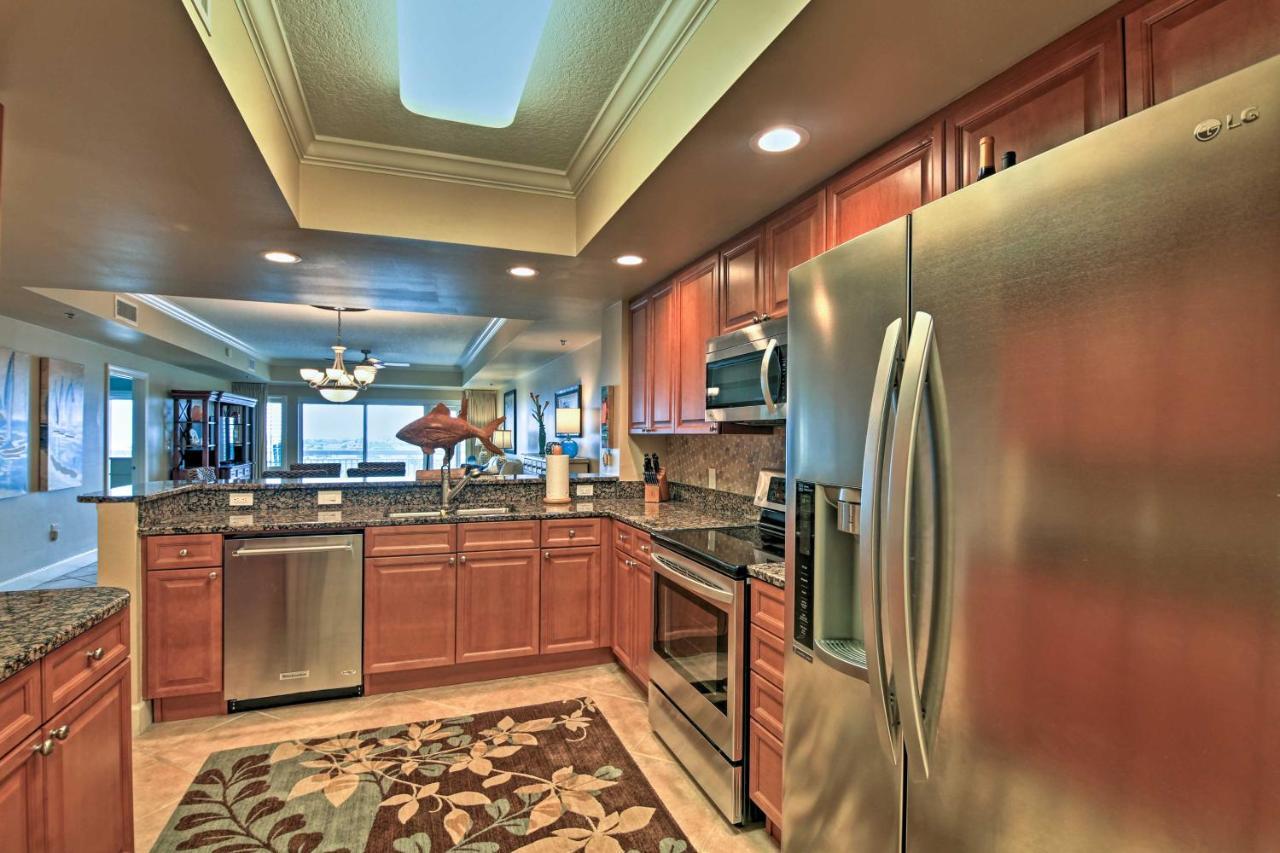 Beachfront Destin Condo With Pool And Harbor View! Ngoại thất bức ảnh