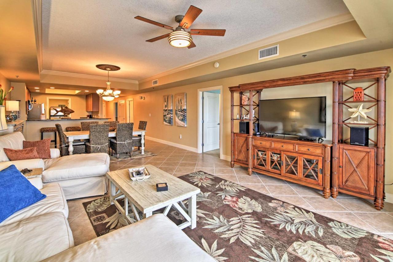 Beachfront Destin Condo With Pool And Harbor View! Ngoại thất bức ảnh