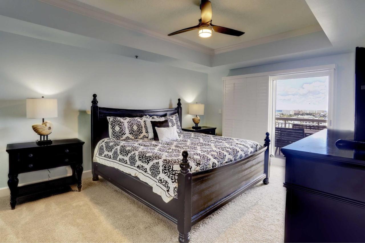 Beachfront Destin Condo With Pool And Harbor View! Ngoại thất bức ảnh
