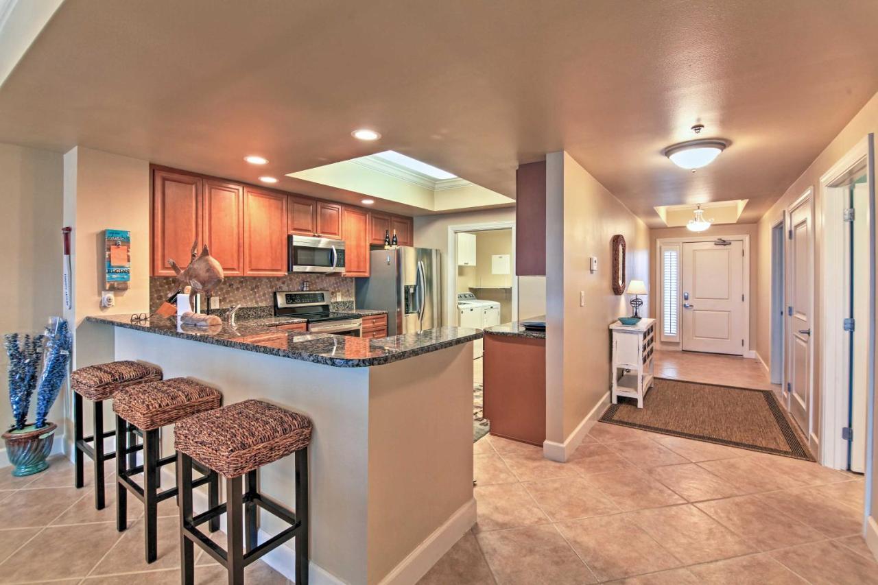 Beachfront Destin Condo With Pool And Harbor View! Ngoại thất bức ảnh