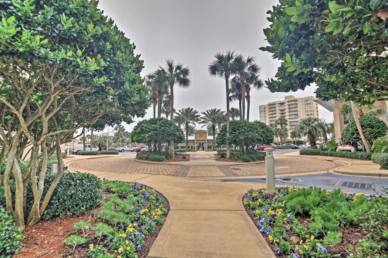 Beachfront Destin Condo With Pool And Harbor View! Ngoại thất bức ảnh