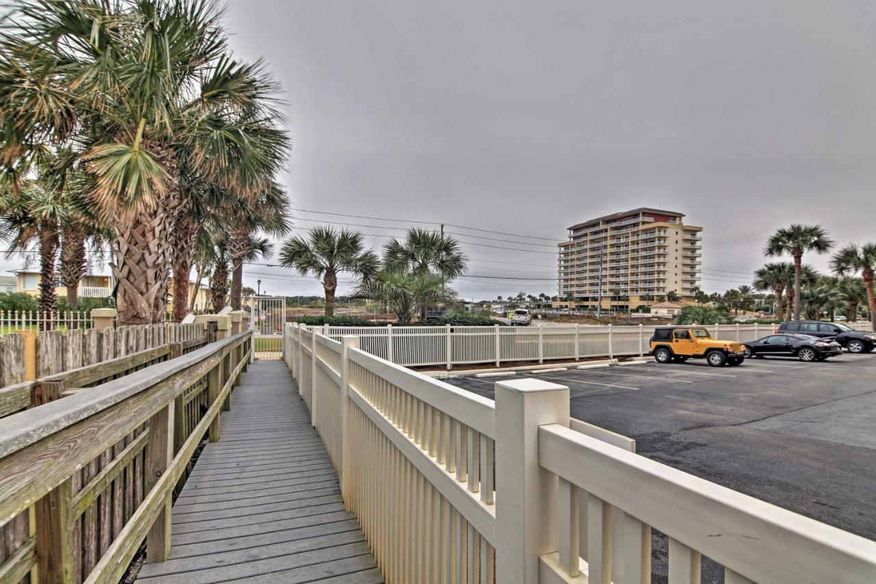 Beachfront Destin Condo With Pool And Harbor View! Ngoại thất bức ảnh