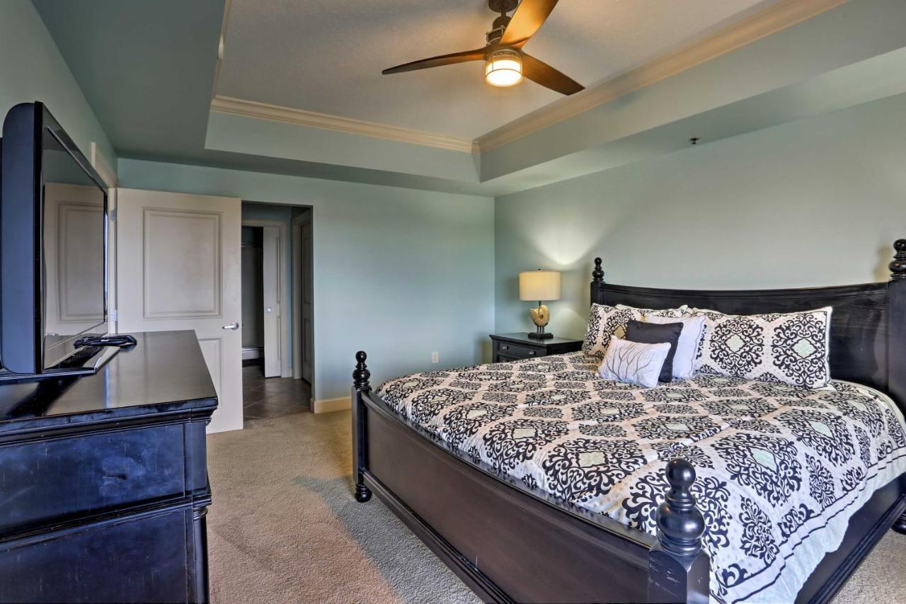 Beachfront Destin Condo With Pool And Harbor View! Ngoại thất bức ảnh