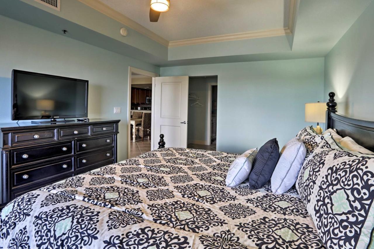 Beachfront Destin Condo With Pool And Harbor View! Ngoại thất bức ảnh