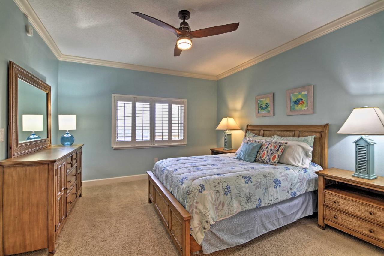 Beachfront Destin Condo With Pool And Harbor View! Ngoại thất bức ảnh