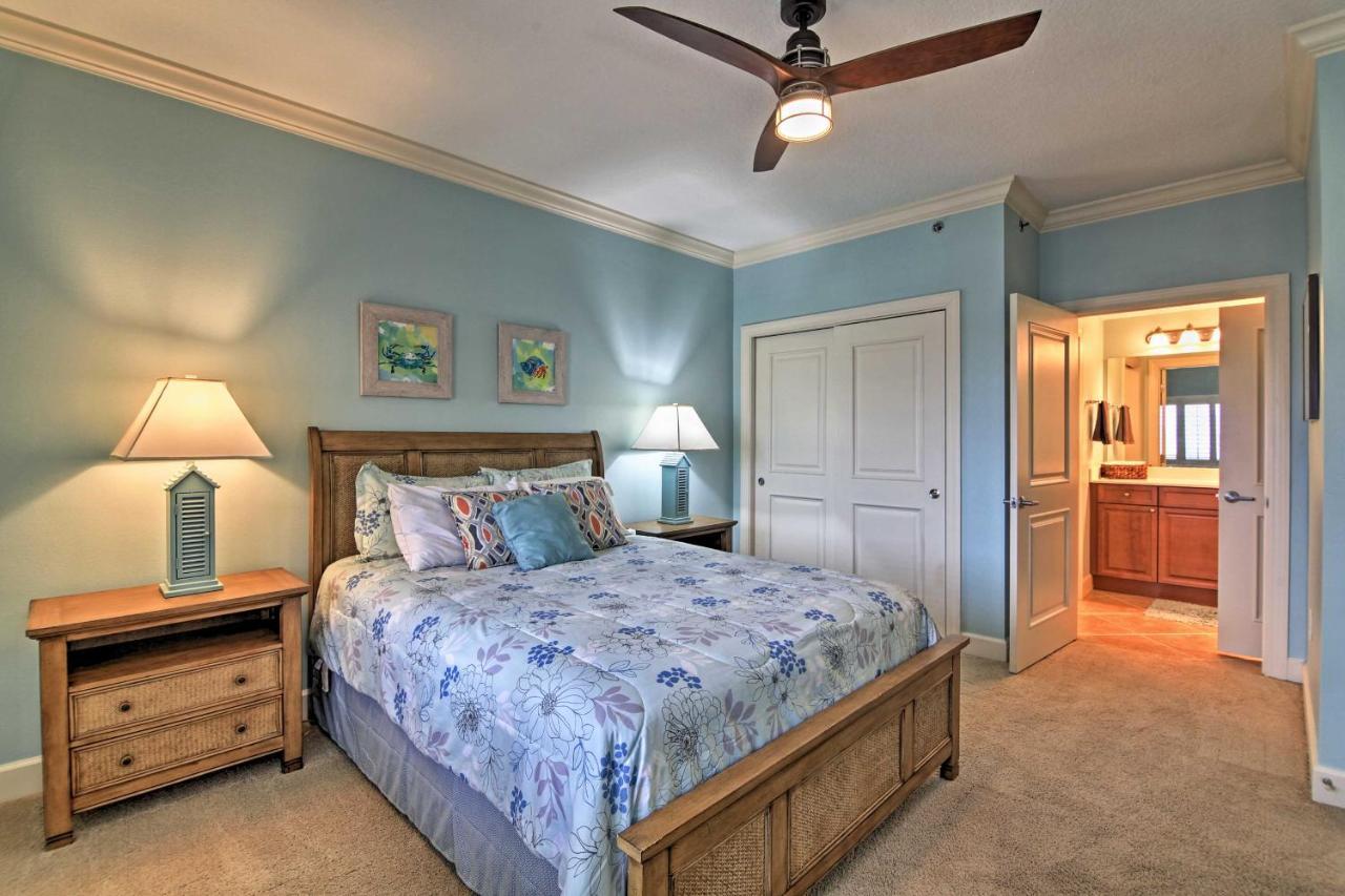 Beachfront Destin Condo With Pool And Harbor View! Ngoại thất bức ảnh