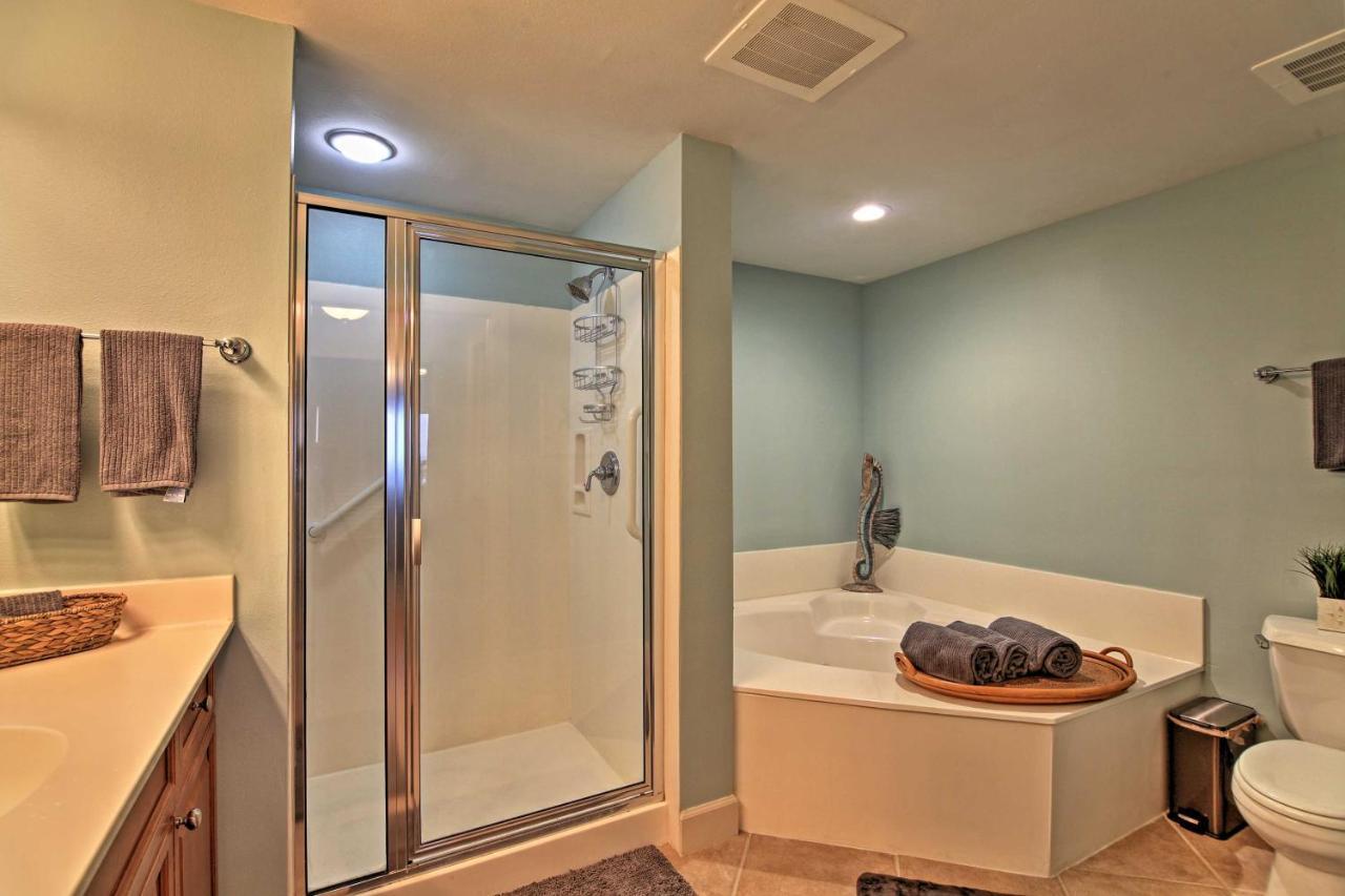 Beachfront Destin Condo With Pool And Harbor View! Ngoại thất bức ảnh