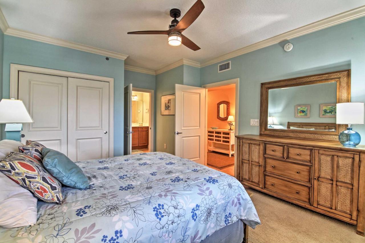 Beachfront Destin Condo With Pool And Harbor View! Ngoại thất bức ảnh