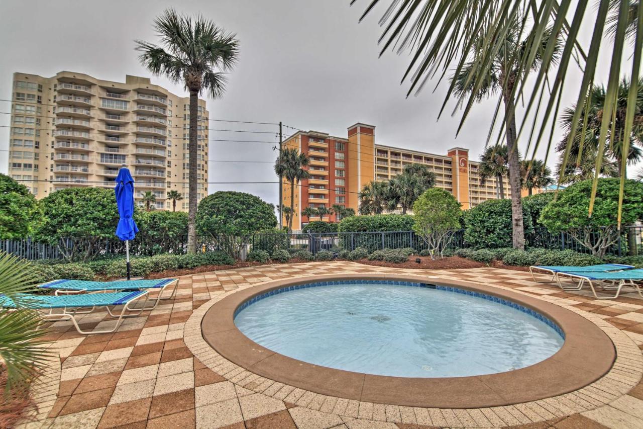 Beachfront Destin Condo With Pool And Harbor View! Ngoại thất bức ảnh