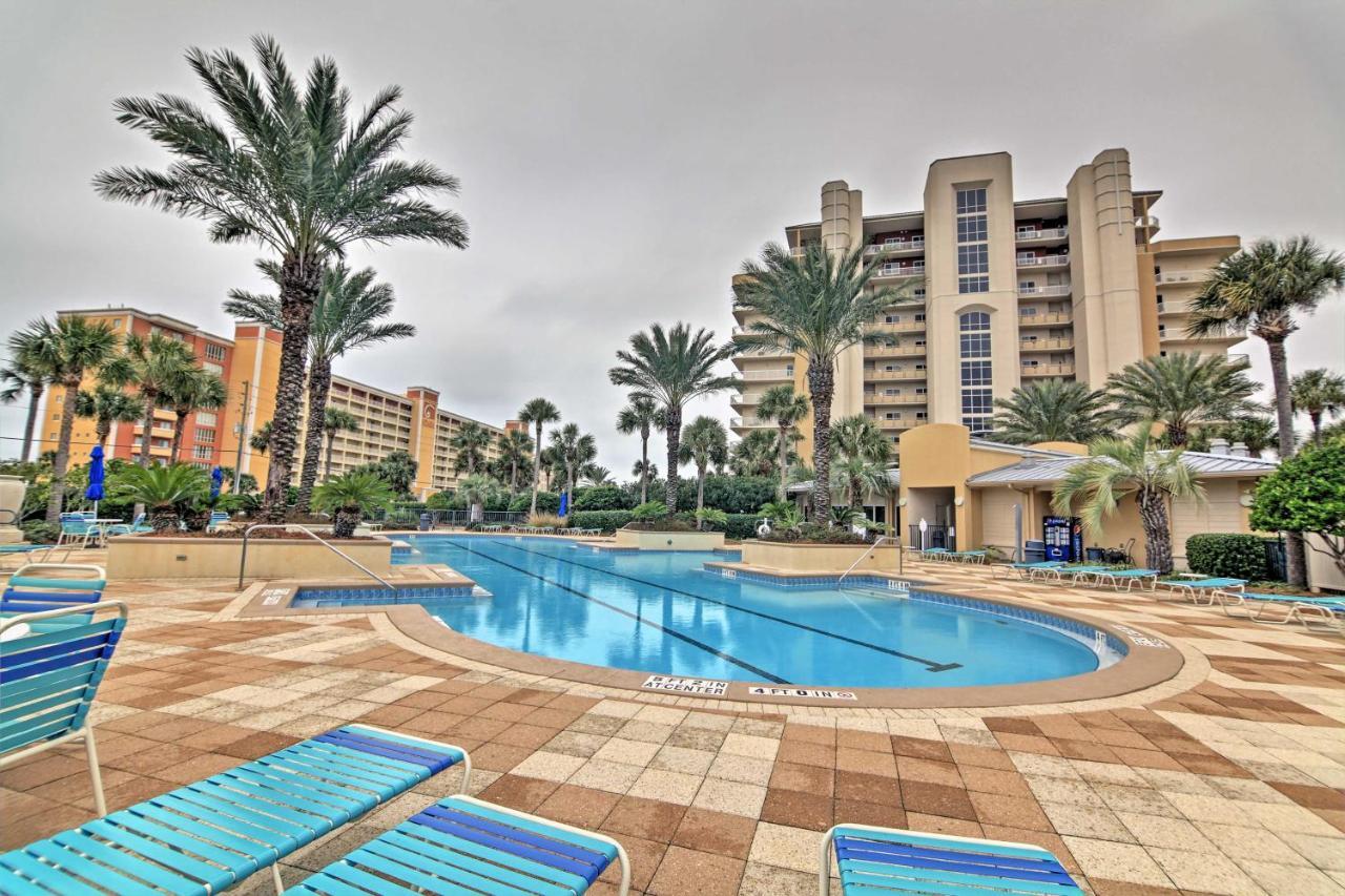 Beachfront Destin Condo With Pool And Harbor View! Ngoại thất bức ảnh